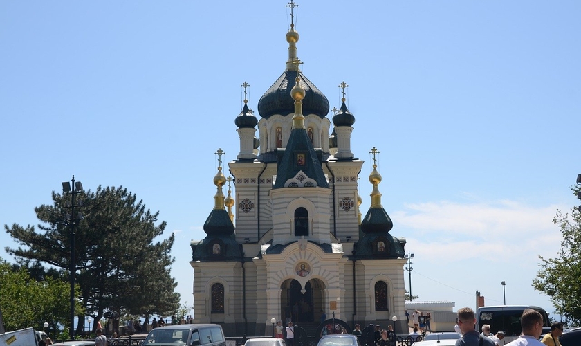 Cristãos na Crimeia são proibidos de evangelizar e podem ser multados por isso. (Foto: Pixabay/Dimitro Sevastopol)
