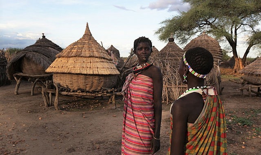 No Sudão, ainda há 130 povos não alcançados pelo Evangelho. (Foto: Imagem ilustrativa/Wikimedia Communs/Steve Evans).