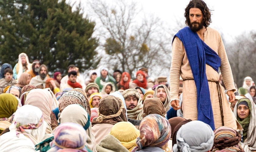 A terceira temporada de “The Chosen” mostrará a crescente fama de Jesus. (Foto: Facebook/The Chosen).