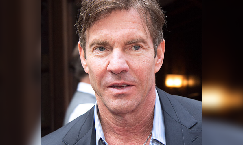 Dennis Quaid durante o Festival de Toronto. (Foto: Gordon Correll / Flickr)