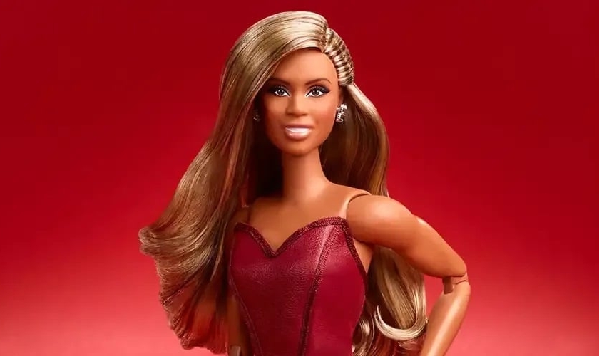 Barbie transexual é lançada pela Mattel. (Foto: Divulgação)