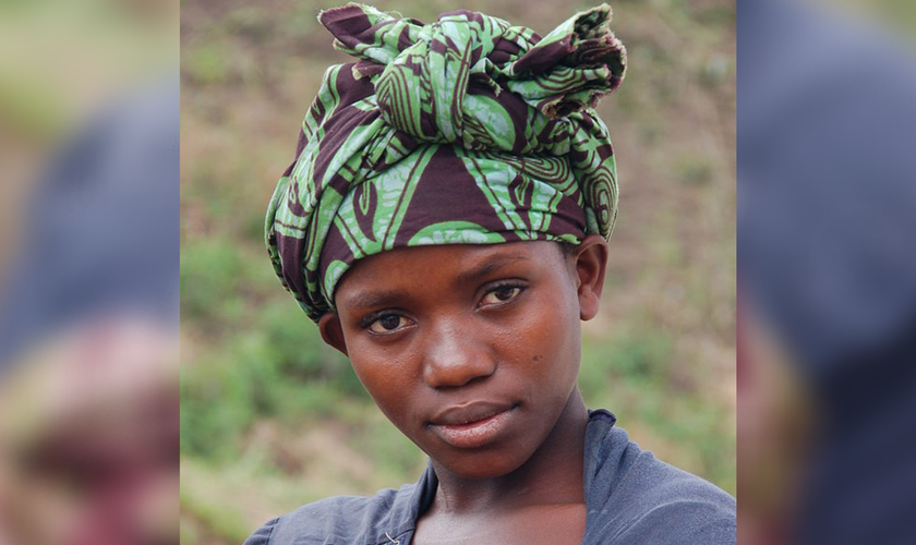 Foto ilustrativa: Jovem ugandense. (Foto: Dylan Walters / Creative Commons)