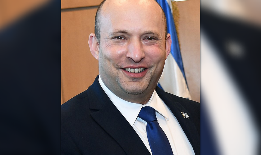 Naftali Bennett, primeiro-ministro de Israel. (Foto: U.S. Embassy Jerusalem / Creative Commons)