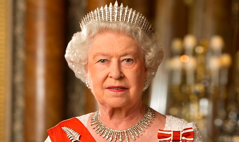 Rainha Elizabeth II. (Foto: Julian Calder/Governo-geral da Nova Zelândia/Wikimedia Commons)