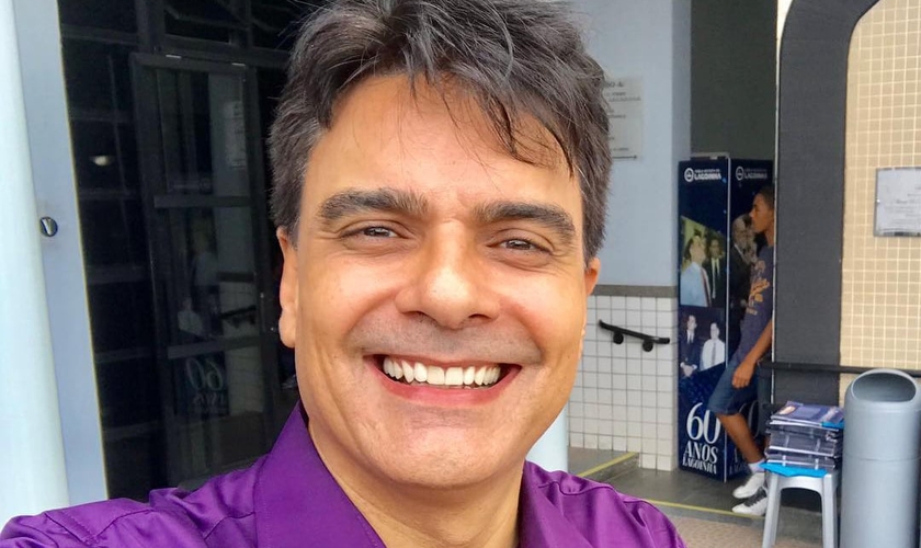 Guilherme de Pádua foi vítima de infarto aos 53 anos. (Foto: Instagram/Guilherme de Pádua)