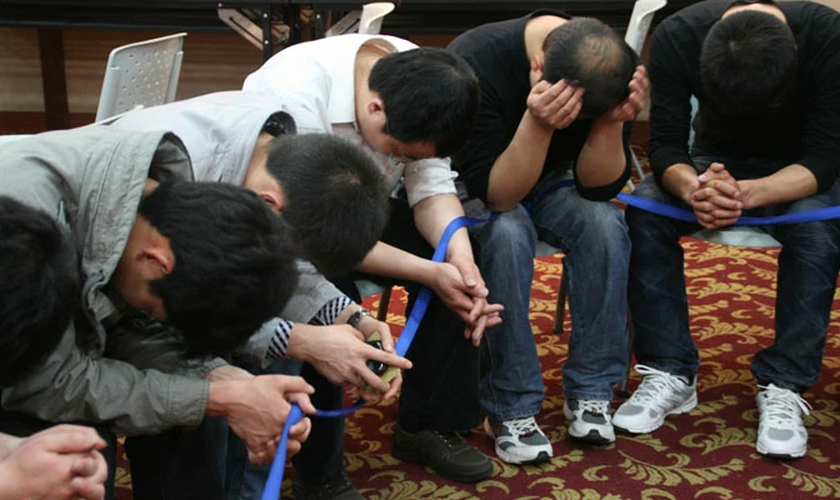 Cristãos são cada vez mais perseguidos na China. (Foto representativa: Portas Abertas)