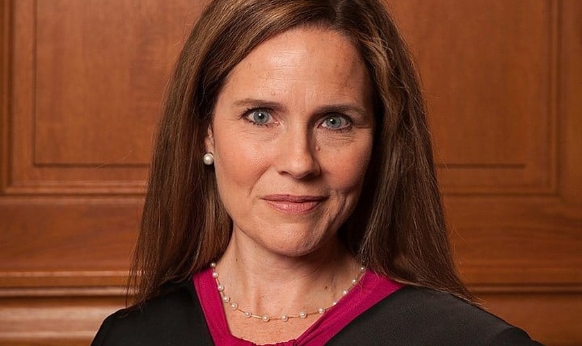 Amy Coney Barrett. (Foto: Rachel Malehorn/Creative Commons)