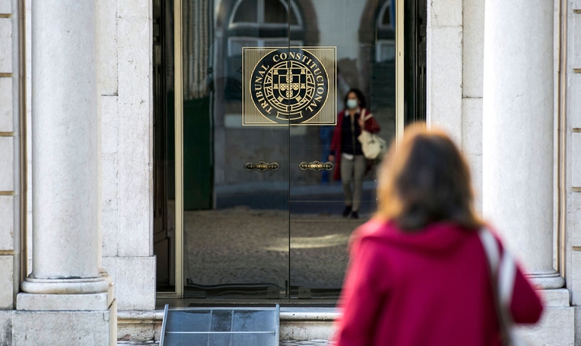 Tribunal Constitucional de Portugal. (Foto: Tribunal Constitucional)