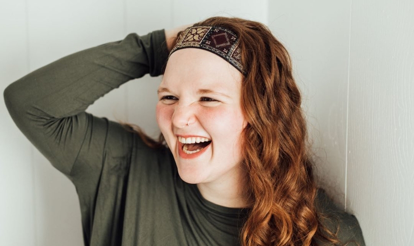 Caylee Dugger foi muito influente em sua comunidade cristã.  (Foto: Reprodução/Facebook)