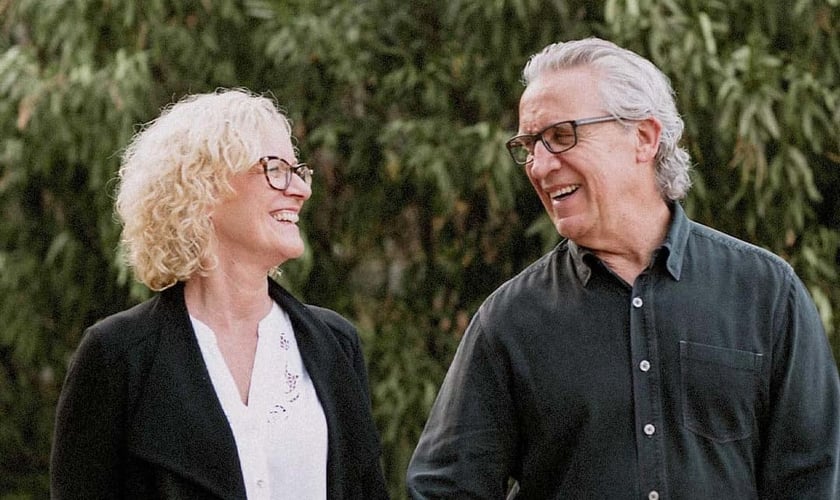 Bill e Beni Johnson foram casados por 49 anos. (Foto: Facebook/Bethel Church Redding)