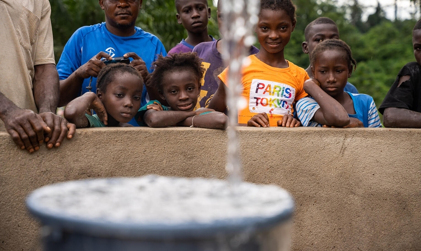 Com a realização do projeto famílias têm melhor qualidade de vida. (Foto: Reprodução/Samaritan's Purse)