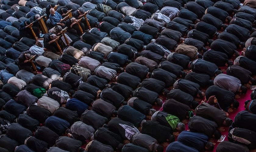 O Ramadã pode ser uma oportunidade para orar pelos muçulmanos. (Foto representativa: Piqsels)