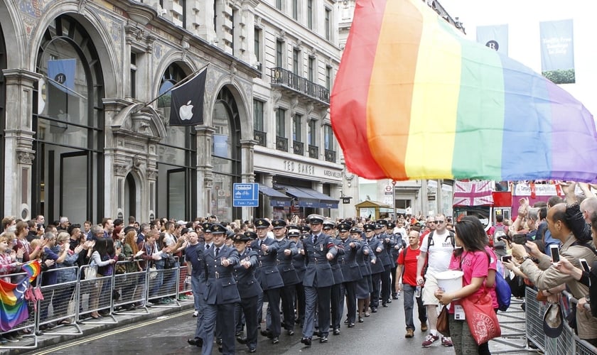 Escolas na Irlanda são invadidas por ideologia de gênero. (Foto representativa: Flickr/Defence Imagery)