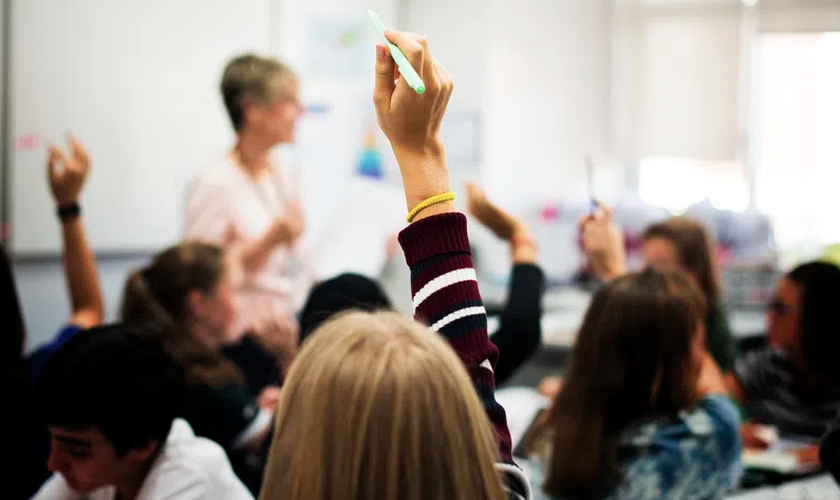 Escola nos EUA ensina linguagem inclusiva de gênero para crianças. (Foto representativa: Rawpixel)