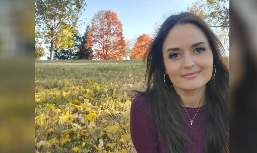 Atriz Danica Mckellar fala sobre sua fé. (Foto: Reprodução/Instagram/Danica Mckellar)