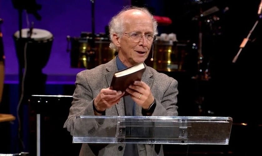 John Piper. (Foto: Desiring God)