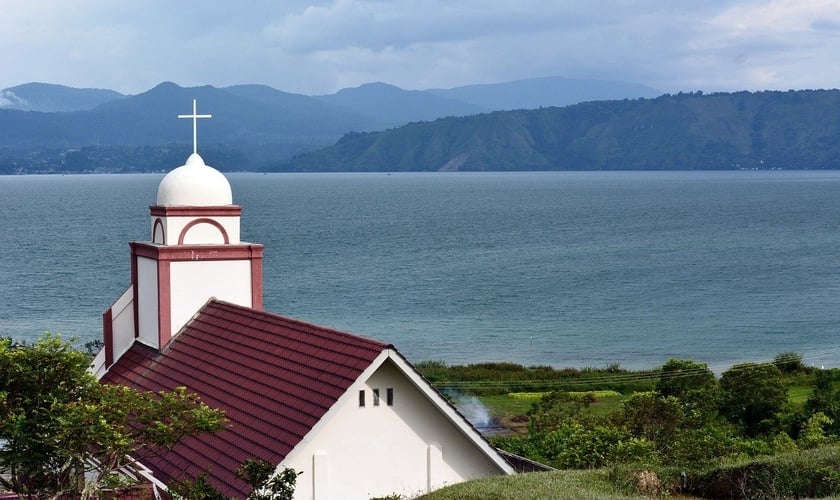 Igreja na Indonésia. (Foto representativa: Pixabay)