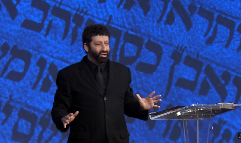 Jonathan Cahn. (Foto: Captura de tela/YouTube Jonathan Cahn Official)