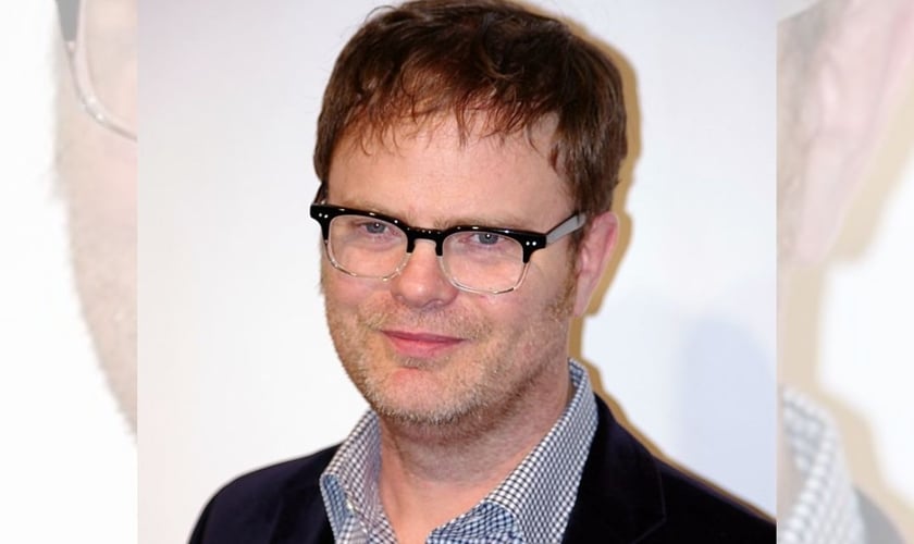 Rainn Wilson. (Foto: Captura de tela/Vídeo Instagram Rainn Wilson)