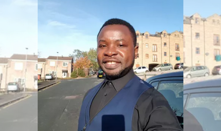 O estudante de mestrado da Universidade de Sheffield, Felix Ngole. (Foto: Facebook/Felix Ngole)