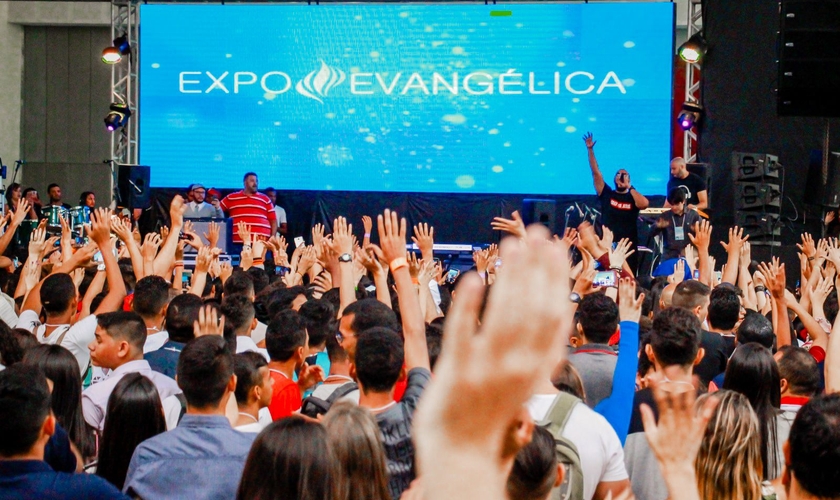 (Foto: Divulgação/Expoevangélica)