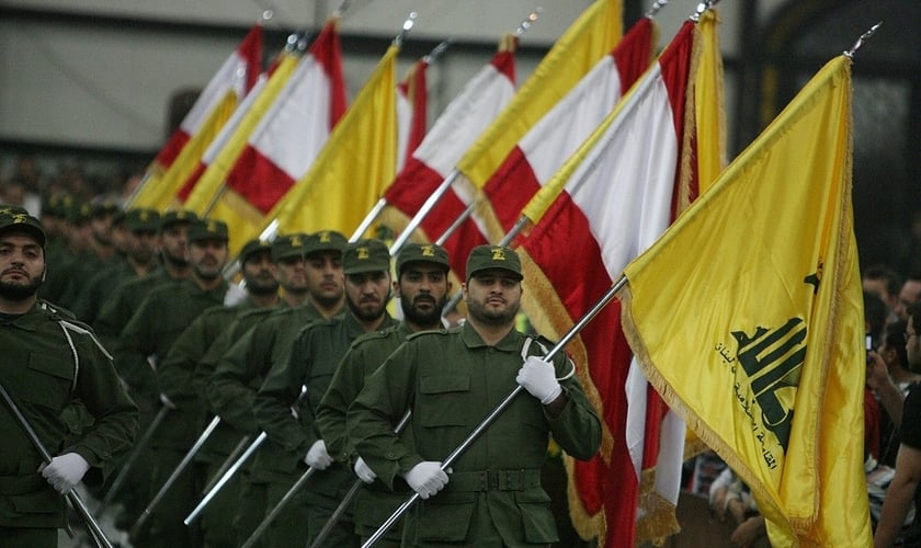 Grupo extremista Hezbollah. (Foto representativa: Wikimedia Commons/khamenei.ir)
