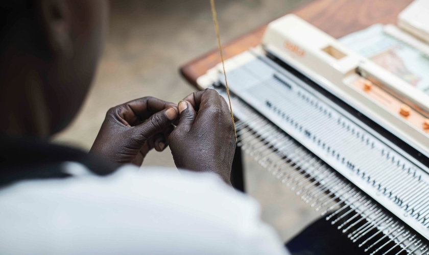 O pastor está se recuperando após o trauma. (Foto: Ilustração/Unsplash/Ugandan Crafts)