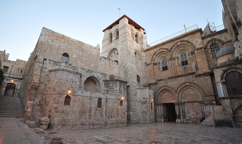 Igreja do Santo Sepulcro. (Foto representativa: Wikimedia Commons/Jlascar)