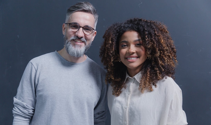 Gabriela Gomes e Jessé Perão. (Foto: Divulgação).