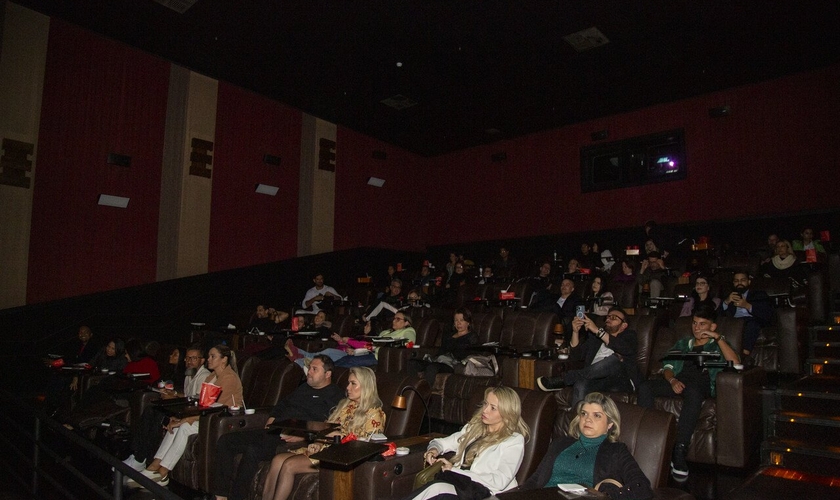 "The Chosen" fez sucesso nos cinemas brasileiros. (Foto: Divulgação/360WayUp).