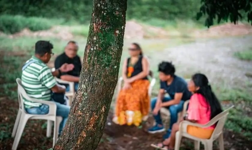 Cristãos são atacados durante vigília em plena luz do dia. (Foto representativa: Portas Abertas)