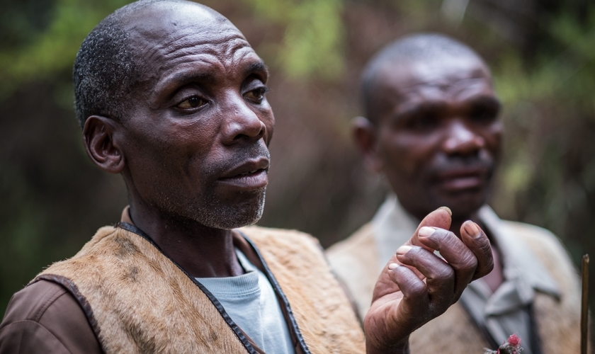 Homens na África. (Foto: Ilustrativa/Rawpixel/Agência dos EUA para o Desenvolvimento Internacional)