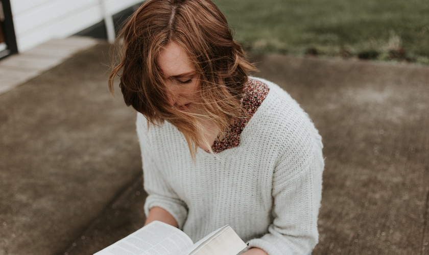 Eliane Lunardeli: ‘O apoio da minha igreja foi fundamental’. (Foto representativa: Unsplash/Priscilla Du Preez)