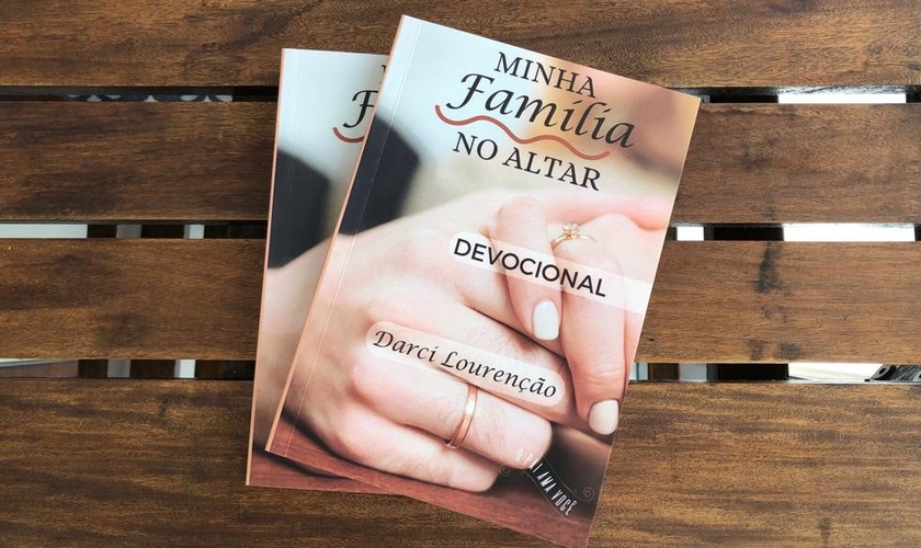 Devocional Minha Família no Altar. (Foto: Divulgação)