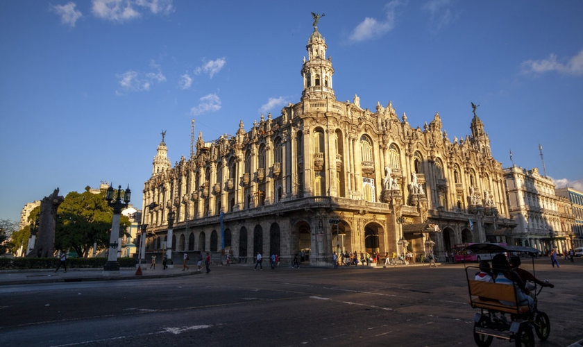 Associação cristã realizou seu terceiro encontro nacional na cidade de Santiago. (Foto ilustrativa: IMB)