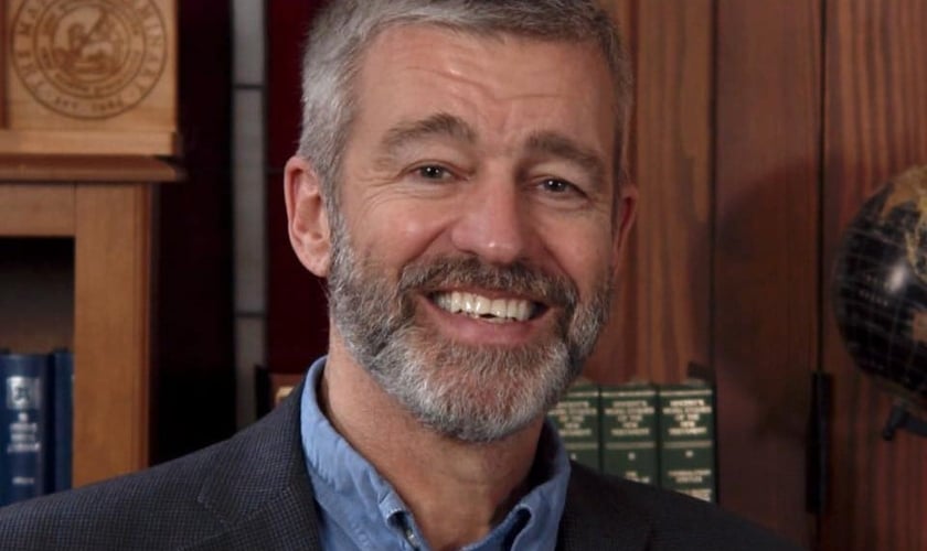 Pastor Paul Washer, fundador da HeartCry Missionary Society. (Foto: Facebook/Paul Washer)