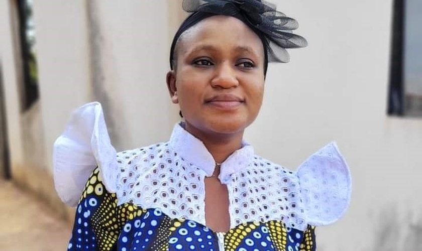 Oluwakemi Moses, assassinada no estado de Taraba, Nigéria. (Foto: Reprodução/Morning Star News)