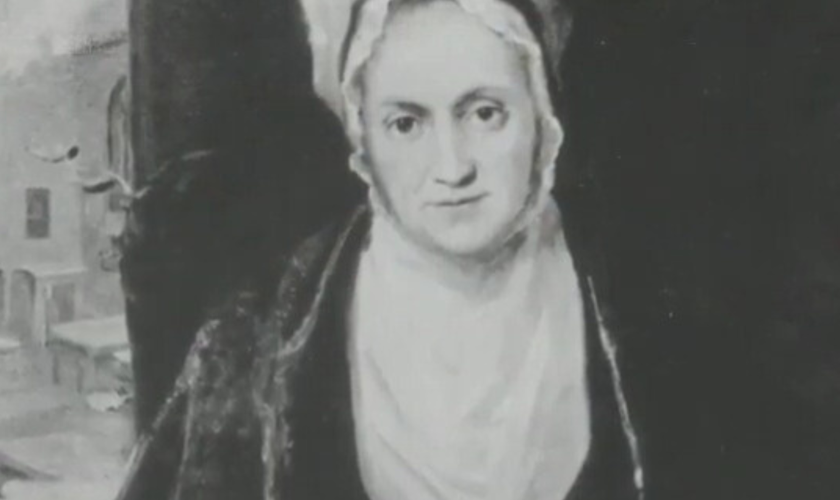 Susanna Wesley. (Foto: Domínio público)