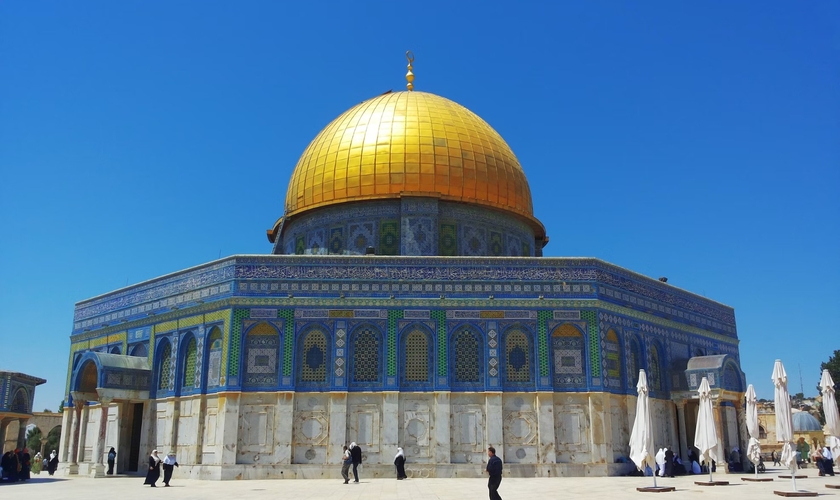 Mesquita Al-Aqsa. (Foto representativa: Unsplash/Nour Tayeh)