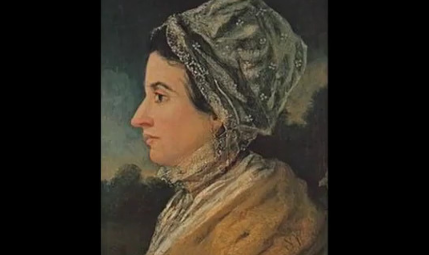 Susanna Wesley. (Foto: Domínio público)