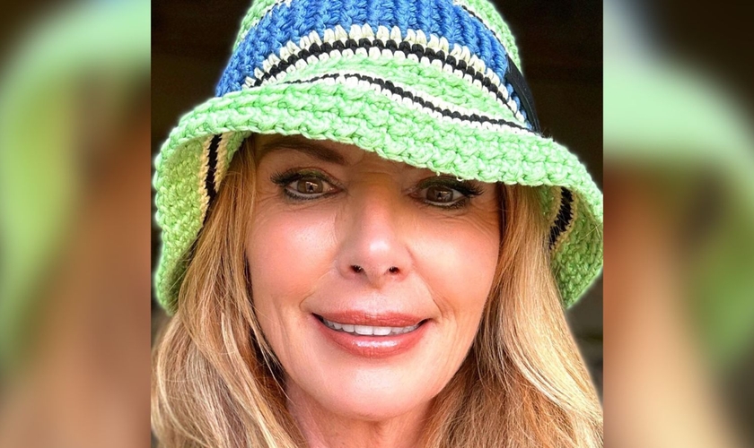 Roma Downey. (Foto: Reprodução/Instagram/Roma Downey)