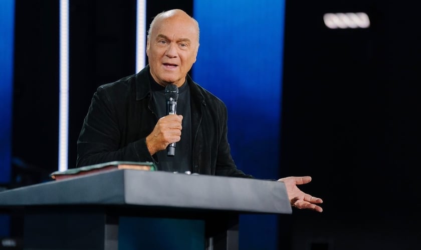 Greg Laurie. (Foto: Facebook/Greg Laurie).