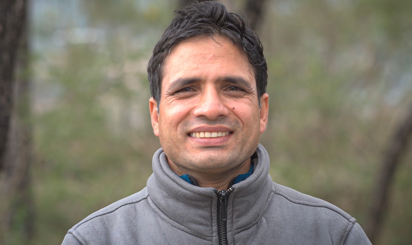 Pastor Keshab Acharya. (Foto: ADF International)