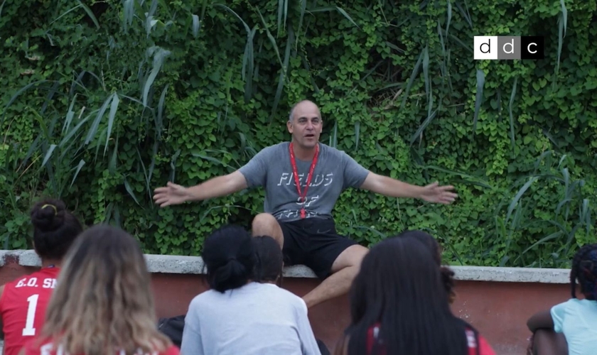 Heber Hernandez. (Foto: Reprodução/YouTube/DDC TV)