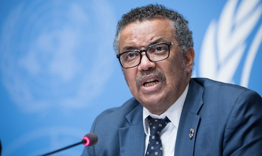 Tedros Ghebreyesus. (Foto: Flickr/UN Geneva)