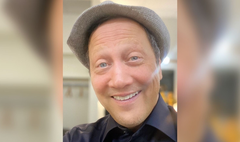 Rob Schneider. (Foto: Reprodução/Instagram/Rob Schneider)