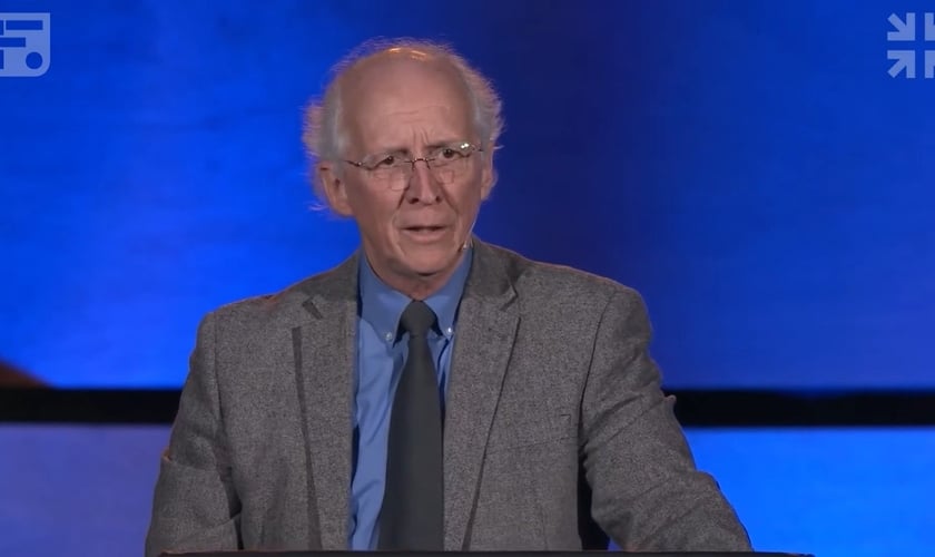 John Piper. (Captura de tela/YouTube/Voltemos ao Evangelho)