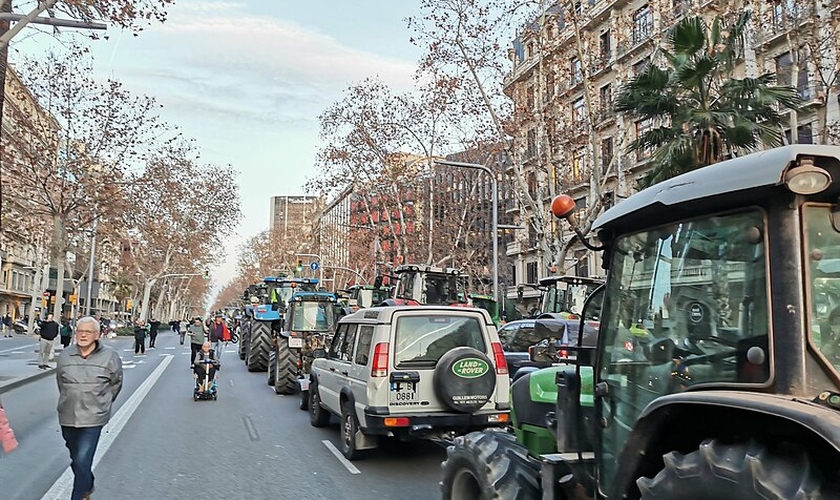 Crise agrícola se espalha pela Europa. (Foto: Cataleirxs/Wikimedia Commons)