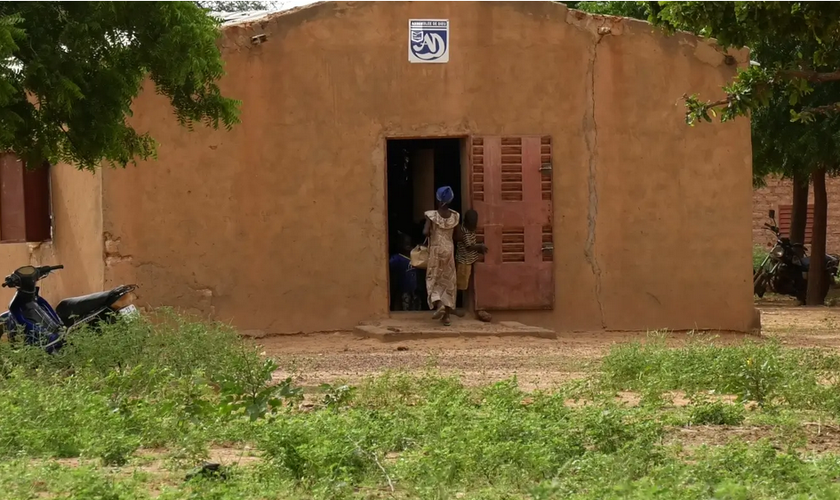 Burkina Faso subiu três posições para o 20º lugar na última lista mundial de observação. (Foto representativa: Portas Abertas)