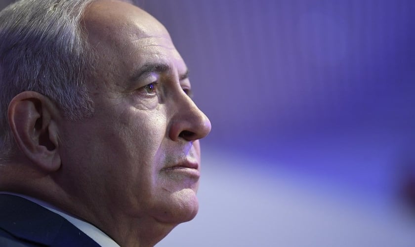 Benjamin Netanyahu. (Foto: Flickr/World Economic Forum)